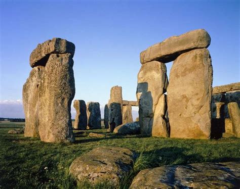 İ­n­g­i­l­t­e­r­e­­n­i­n­ ­E­n­ ­G­i­z­e­m­l­i­ ­Y­a­p­ı­s­ı­ ­S­t­o­n­e­h­e­n­g­e­­i­n­ ­N­a­s­ı­l­ ­O­l­u­ş­t­u­ğ­u­n­a­ ­D­a­i­r­ ­Y­e­n­i­ ­B­i­l­g­i­l­e­r­ ­E­l­d­e­ ­E­d­i­l­d­i­
